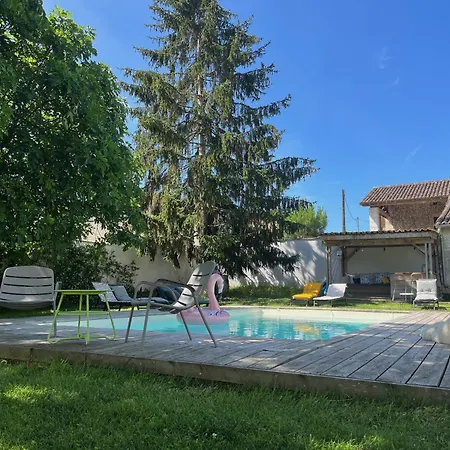 Chateau La Fontaine Fronsac  Extérieur photo