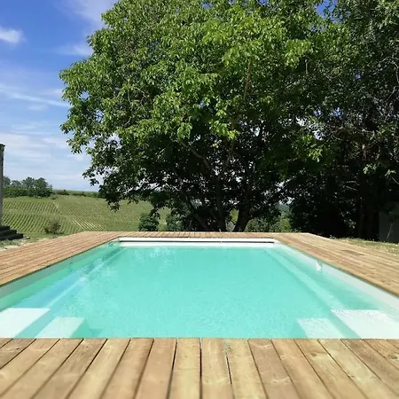 Chateau La Fontaine Fronsac  Extérieur photo