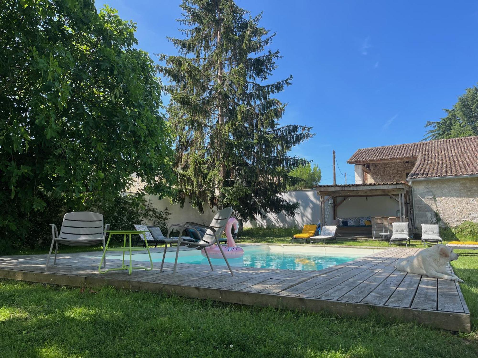 Chateau La Fontaine * Fronsac (Gironde)