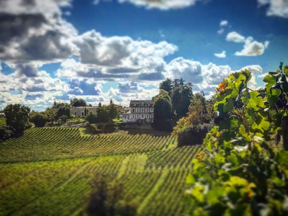 Hébergement de vacances Chateau La Fontaine Fronsac (Gironde)